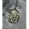 Dalmatian Pendant Tiny Pear