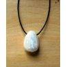 Pendentif Pierre de Lune Type "Petite Poire"