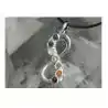 Pendentif Infini 7 Chakras