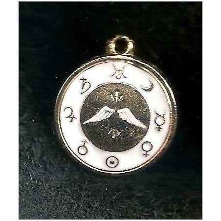 Pendentif Ange Gardien