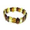 Amber in Sheets Bracelet