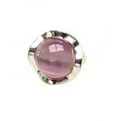 Anillo Circonita Lavanda Mod. Flor