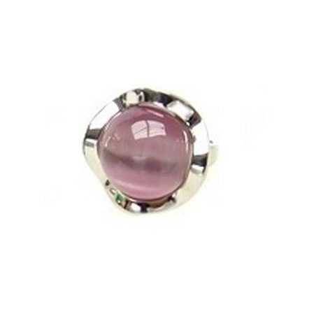 Bague Zircon Lavande Mod. Fleur