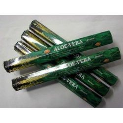 Incienso Aloe Vera Sac