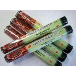 Virgin of Guadalupe Incense