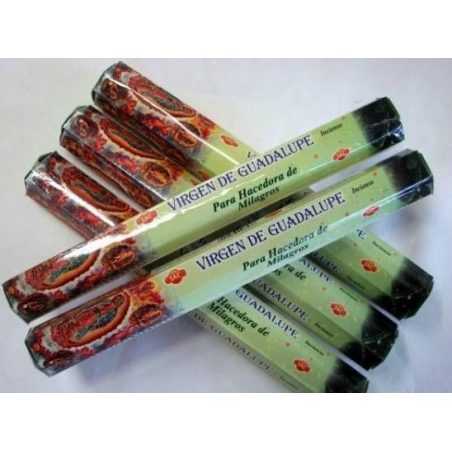 Virgin of Guadalupe Incense