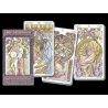 Art Noveau Tarot - 22 Arcane