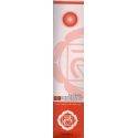 Biodynamic Incense 1º Chakra - Damascus Rose