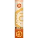 Encens biodynamique 2ème chakra - Nectar d'orchidée