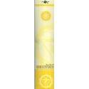 Encens biodynamique 3ème Chakra - Citron et Verveine