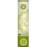 Encens biodynamique 4ème Chakra - Feuilles de thé