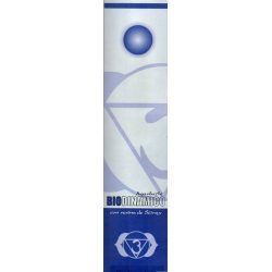 Biodynamic Incense 6º Chakra - Frangipani