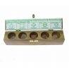 Chakras 5 Solides de Platon Quartz Rose