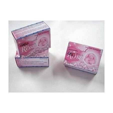 Satya Rose Soap