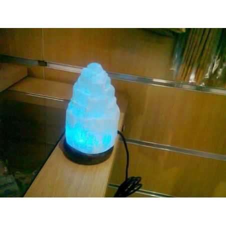 Selenite's Lamp USB Multicolor