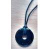 Pendentif Shungite Type "Donut"