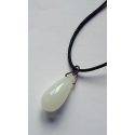 Colgante Jade Verde Lágrima