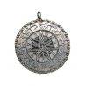 Druids Medallion - Alchemical Pentacle