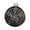 Pentagram Medallion
