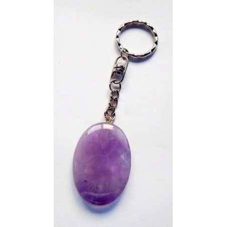 Llavero Antiestrés Amatista