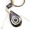 Ethnic Keychain Wheel