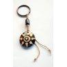 Ethnic Keychain Light