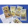 Tarot Marsella 17 Cms. (22 Arcanos)
