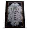 Chakras Cotton Tapestry