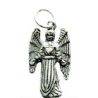 Archange Chamuel Pendentif Argent