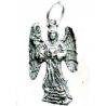Archangel Zadquiel Silver Pendant