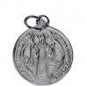 Médaille Saint Benoît Argent Fi