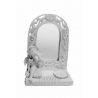 Candle Holder Tiny Angel with Mirror