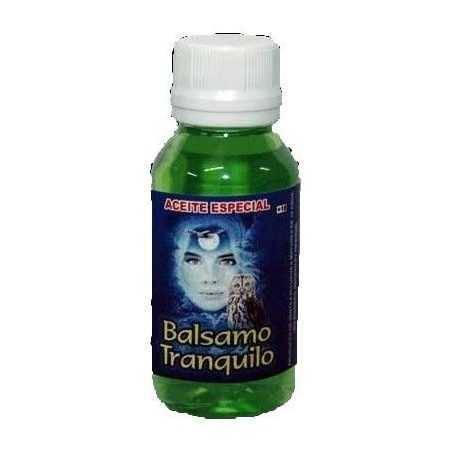 Aceite Especial Bálsamo Tranquilo
