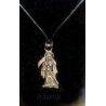 Colgante de la Santa Muerte