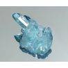 Druse of Aqua Aura Quartz