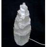 Lampara Selenita "Catedral" 18 - 22 cms.