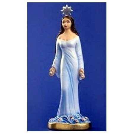 Yemayá Figura Artesana 15 ó 30 cms.