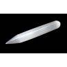 Selenite Massage Wand Pencil 5,9 inch.