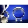 Crystal Ball 7 cms with Pedestal - Several Measures