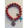 Saint Benedict Bracelet