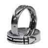 Bague Atlante Argent 925