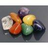 Sachet Pierres 7 Chakras Roulées