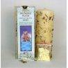 Big Candle with Herbs and Flowers Protector of Babies