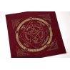 Tapis Tarot 4 Éléments 78x78 cms.