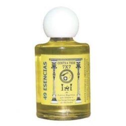 Aceite Arraza Brujería