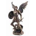 Archangel St. Michael Statue 28 Cms.