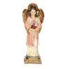 Archangel Chamuel Marmoline Statue 11 Cms.
