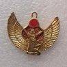 Pendentif Isis Ailée