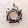 Dolphins Pendant