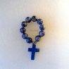 Chapelet des Doigts Boules de Sodalite